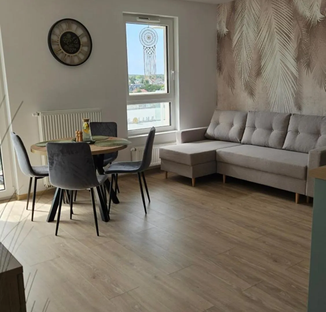 Apartament Harmonia Kolobrzeg Z Darmowym Parkingiem W Garazu 0*,