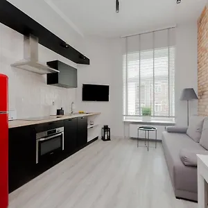 4 Eco Chateau Jagiellonska 22 Old Town Apartament Warszawa