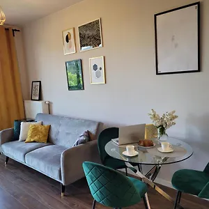 Vizzit Us Premium Marina Mokotów Apartament Warszawa