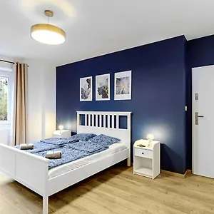 Na Niebieskim Widoku Apartament Wrocław