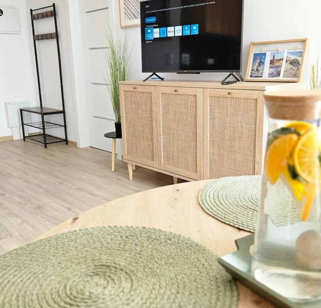 Apartment Apartament Harmonia Kolobrzeg Z Darmowym Parkingiem W Garazu