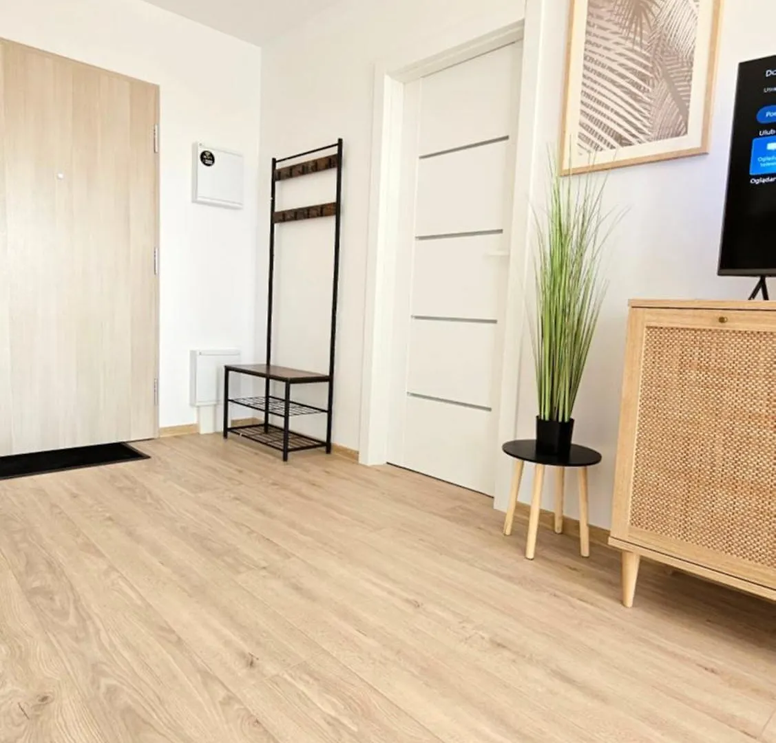 Apartament Harmonia Kolobrzeg Z Darmowym Parkingiem W Garazu