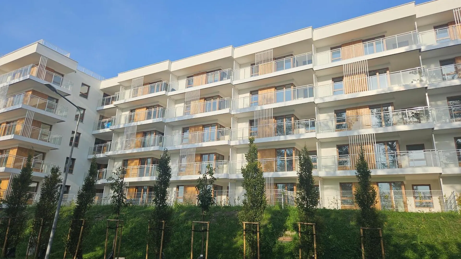 Apartament Harmonia Kolobrzeg Z Darmowym Parkingiem W Garazu